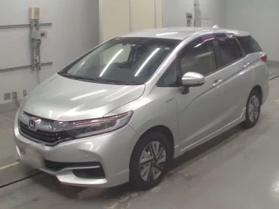 Honda SHUTTLE