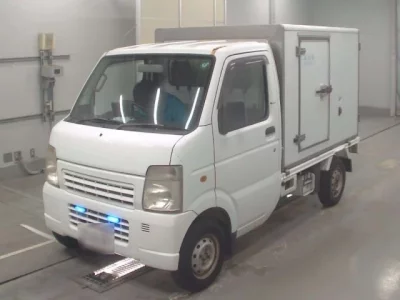 Suzuki CARRY TRUCK