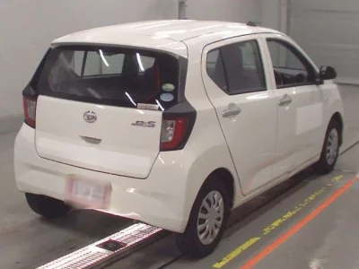 Daihatsu MIRA E S