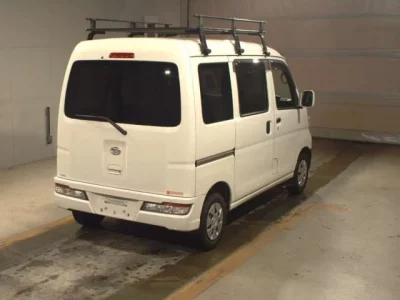 Daihatsu HIJET VAN