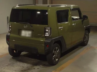 Daihatsu TAFT