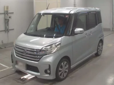 Nissan DAYZ ROOX
