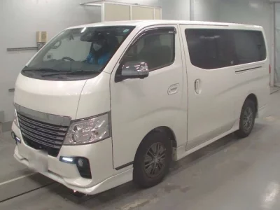 Nissan CARAVAN VAN