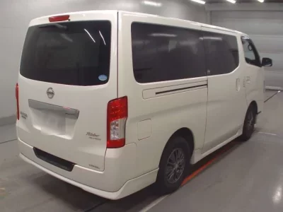Nissan CARAVAN VAN
