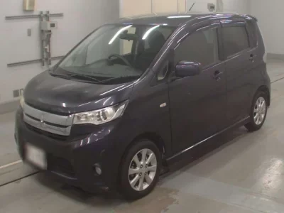 Mitsubishi EK CUSTOM