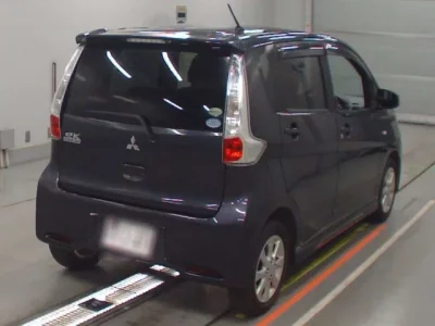Mitsubishi EK CUSTOM