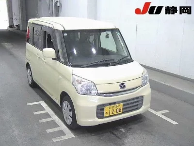 Mazda FLAIR WAGON