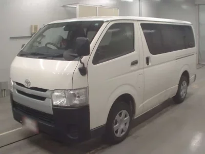 Toyota REGIUS ACE VAN