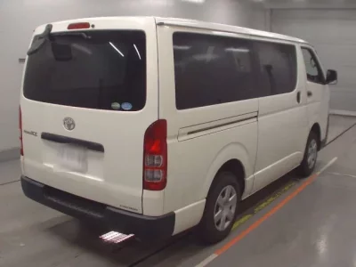 Toyota REGIUS ACE VAN
