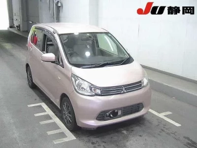 Mitsubishi EK WAGON