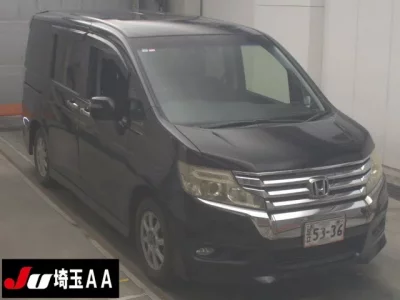 Honda STEP WAGON