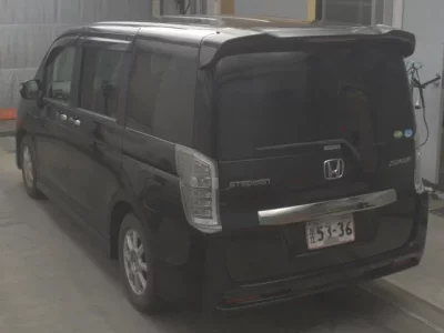 Honda STEP WAGON
