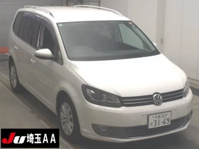 Volkswagen GOLF TOURAN