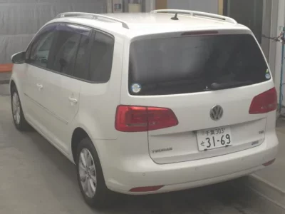 Volkswagen GOLF TOURAN