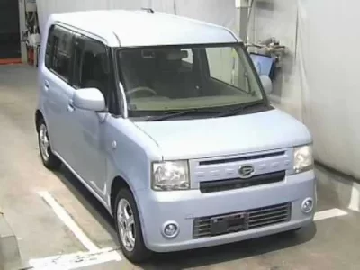 Daihatsu MOVE CONTE