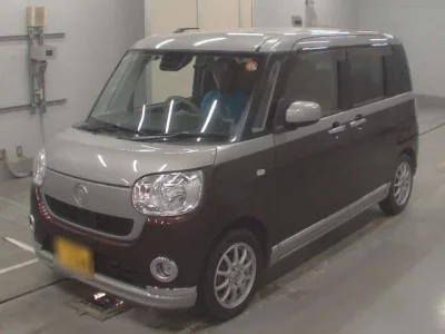 Daihatsu MOVE CANBUS