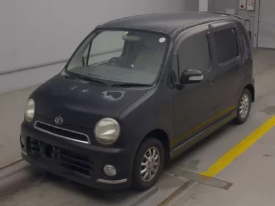 Daihatsu MOVE LATTE