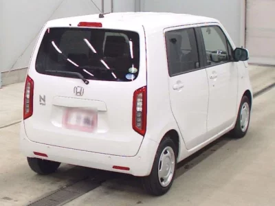 Honda N WGN
