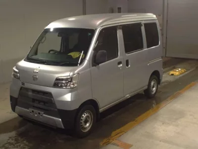 Daihatsu HIJET VAN