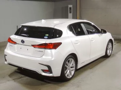 Lexus CT