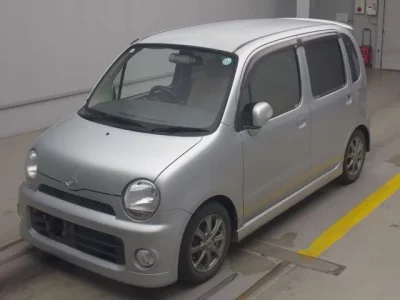 Daihatsu MOVE LATTE