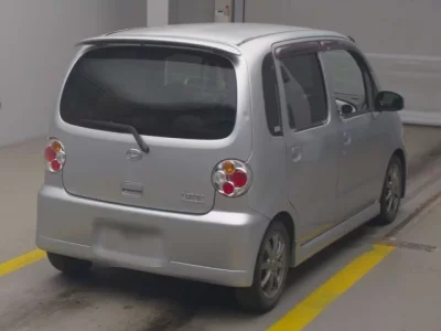 Daihatsu MOVE LATTE