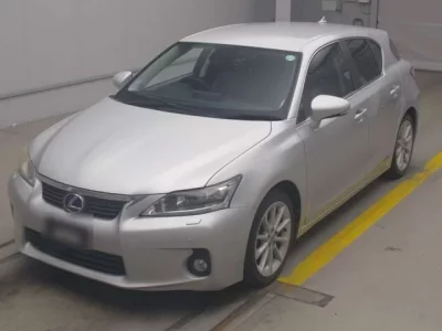 Lexus CT