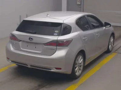 Lexus CT