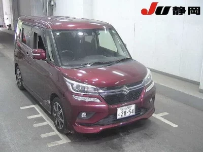 Suzuki SOLIO