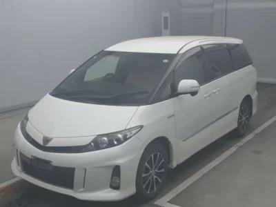 Toyota ESTIMA HYBRID