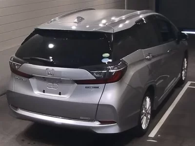 Honda SHUTTLE