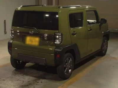 Daihatsu TAFT