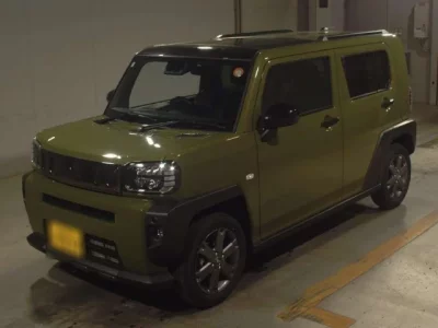 Daihatsu TAFT