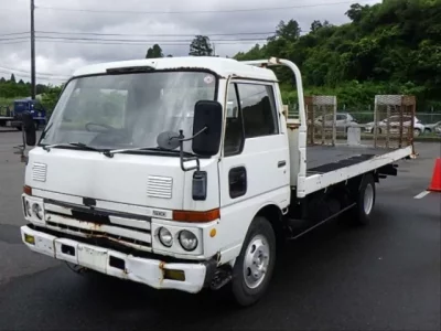 Nissan ATLAS