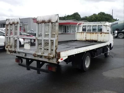 Nissan ATLAS
