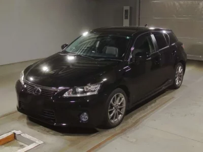Lexus CT