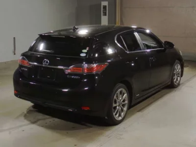 Lexus CT