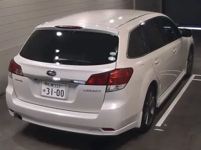 Subaru LEGACY