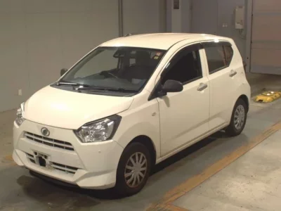 Daihatsu MIRA E S