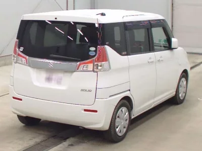 Suzuki SOLIO