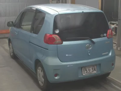 Toyota PORTE