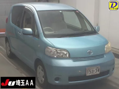 Toyota PORTE