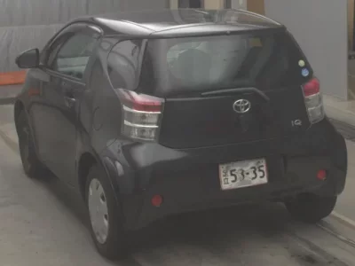 Toyota IQ