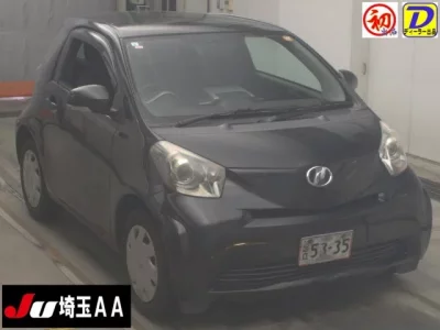Toyota IQ