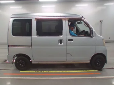 Daihatsu HIJET VAN