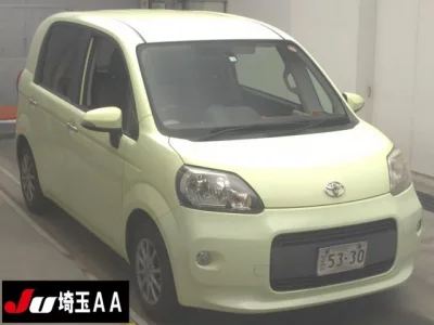 Toyota PORTE