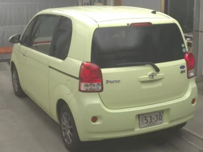 Toyota PORTE