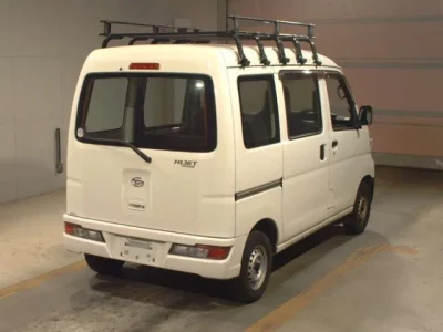 Daihatsu HIJET VAN