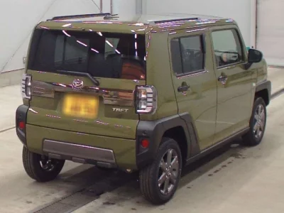 Daihatsu TAFT