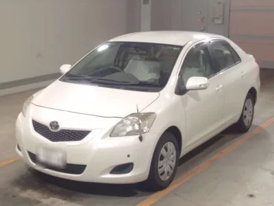 Toyota BELTA